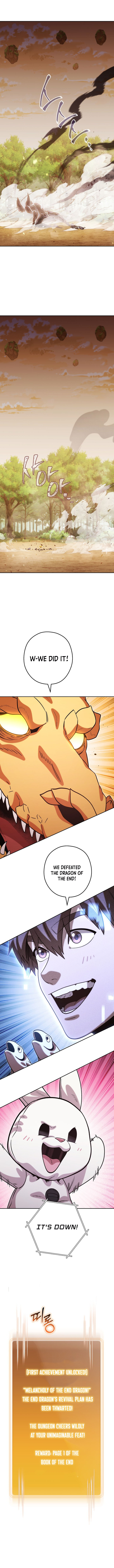 Dungeon Reset Chapter 252 10